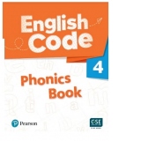 English Code 4. Phonics Book