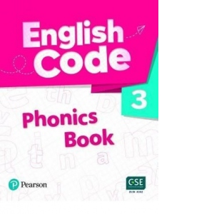 English Code 3. Phonics Book