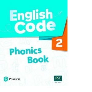 English Code 2. Phonics Book