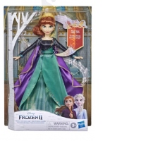 Papusa Anna musical Adventure - Frozen 2