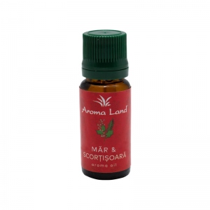 Ulei aromaterapie parfumat Mar &amp; Scortisoara, Aroma Land, 10 ml