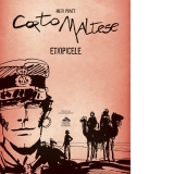 Corto Maltese. Etiopicele (volumul 5)