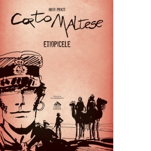 Corto Maltese. Etiopicele (volumul 5)