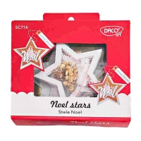 Set creativ - SC716 Stele Noel DACO