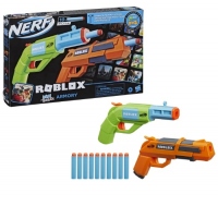 Nerf Blaster Roblox Jailbreak: Armory