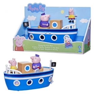 Peppa Pig - Barca bunicului