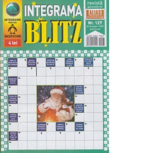 Integrama Blitz. Nr. 127/2022
