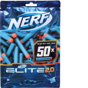 Nerf Elite 2.0 - Rezerve