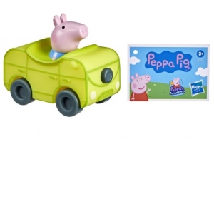 Peppa Pig - Masinuta Buggy si figurina George Pig