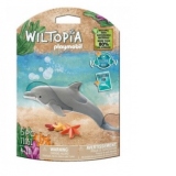 Jucarie PLAYMOBIL Wiltopia - Delfin