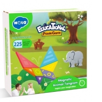 Joc educational - Tangram magnetic