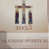 Calendar spiritual 2023