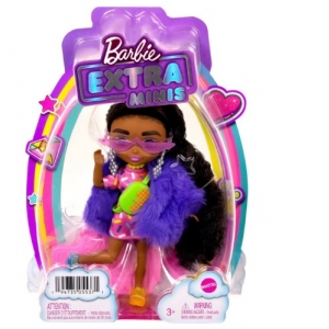 Papusa Barbie - Extra mini bruneta