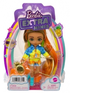 Papusa Barbie - Extra mini satena