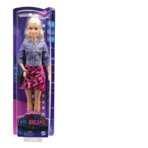 Papusa Barbie Big City Malibu