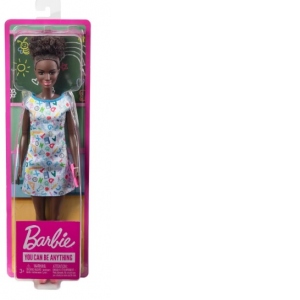 Papusa Barbie Profesoara