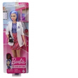 Papusa Barbie - Om de stiinta
