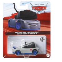 Cars 3 Masinuta metalica Sudeep cu ochelari VR