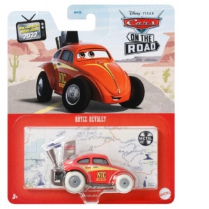 Cars 3 Masinuta metalica Royce Revsley