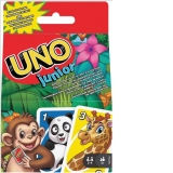 Carti de joc Uno Junior