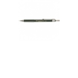 Creion mecanic 0.5MM TK-FINE 9715 verde inchis - Faber Castell