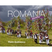 Album Romania - Souvenir (versiune in limba engleza) (editia a II-a)
