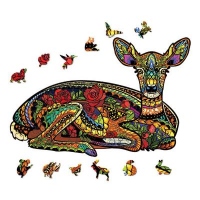 Puzzle Caprioara 102 piese