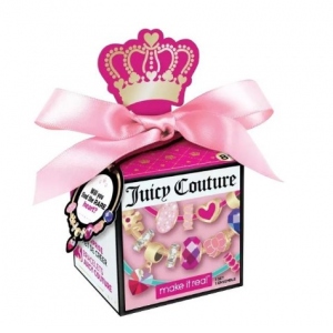 Set creativ cu surprize Juicy Couture Suprise Box, Multicolor