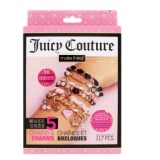 Set creativ cu surprize Juicy Couture mini, Chains and charms