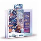 Set creativ Juicy Couture, Frozen 2 Crystal dreams jewelry
