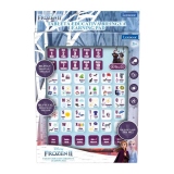 Disney Frozen II - Tableta educativa bilingva interactiva / Learning Pad