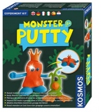 Monster Putty, Atelier de monstri si extraterestri