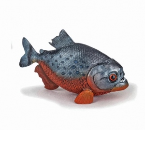 Figurina Papo - Piranha