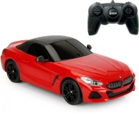 Masina cu telecomanda Bmw Z4 Roadster rosu, scara 1 la 18