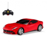 Masina cu telecomanda Ferrari F12, scara 1 la 18