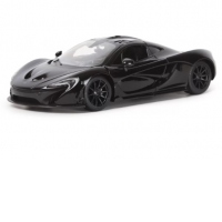 Masinuta metalica McLaren P1 negru, scara 1 la 24