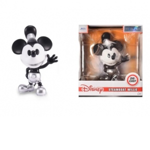 Figurina din metal Mickey Mouse Steamboat Willie 10 cm