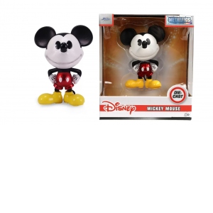 Figurina metalica Mickey Mouse Classic 10 cm