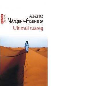 Ultimul tuareg (editie de buzunar)