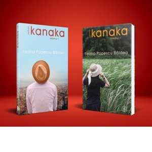 Kanaka (volumul 1 si 2)