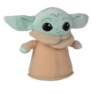 Jucarie din plus Baby Yoda, 18 cm