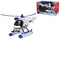 Pompierul Sam - Elicopter de politie Wallaby