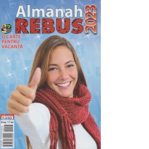 Almanah Rebus 2023 2023: poza bestsellers.ro