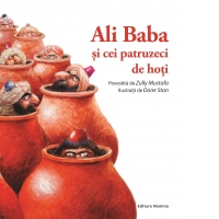 Ali Baba si cei 40 de hoti
