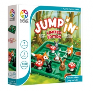 Joc Smart Games, Jump In' Limited Edition