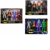 Batman Set 4 figurine 30 cm, modele diferite