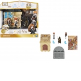 Minis set 2 figurine Ron Weasley si Hermione Granger