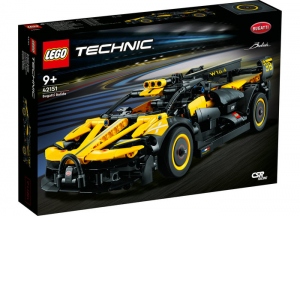 LEGO Technic - Bugatti Bolide, 905 piese