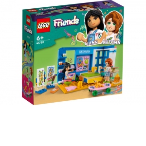 LEGO Friends - Camera lui Liann