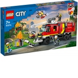 LEGO City - Camion de pompieri